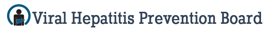 logo viral hepatitis prevention board